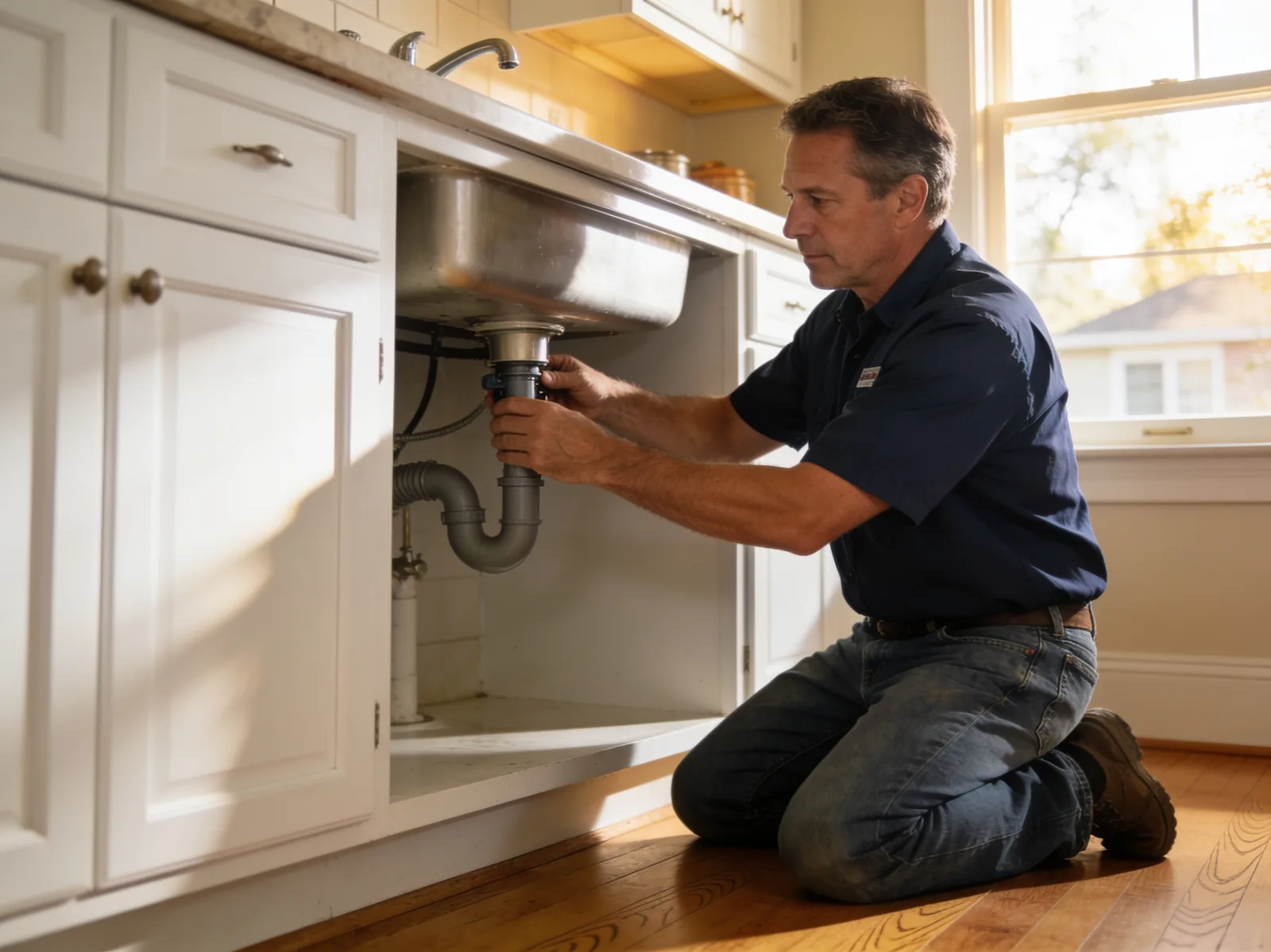 Plumber company in Apex, NC